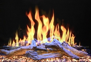 Heliovision Virtual Electric 26 inches built in fireplace