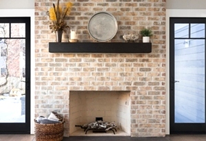 Heliovision Virtual Electric 26 inches built in fireplace