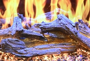 Heliovision Virtual Electric 26 inches built in fireplace