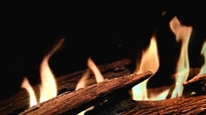 Heliovision Virtual Electric 26 inches built in fireplace