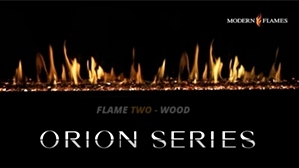 Heliovision Virtual Electric 26 inches built in fireplace