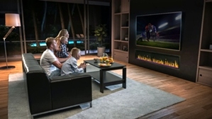 Modern Flames Orion Slim